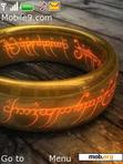 Скачать тему Lord of the Rings