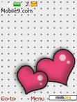 Download mobile theme 2 Hearts