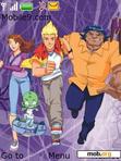 Скачать тему martin mystery