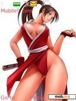 Download mobile theme Mai_Shiranui