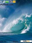 Download mobile theme waves