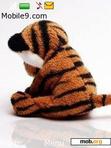 Download mobile theme Sad Tiger