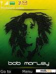 Download mobile theme Bob Marley