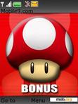 Download mobile theme Super Mario - Bonus