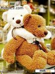 Download mobile theme teddy's hug