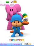 Скачать тему Pocoyo v2.0