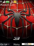 Download mobile theme Spiderman