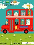 Download mobile theme happy bus