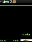 Download mobile theme nokia green