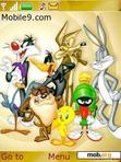 Скачать тему looney tunes