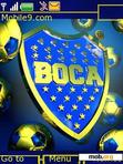 Скачать тему bocajuniors