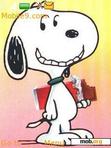 Download mobile theme snoopy