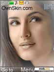 Скачать тему Katrina Kaif 3a