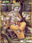 Download mobile theme krishna