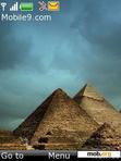 Download mobile theme Pyramids