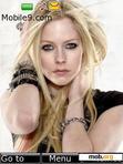 Download mobile theme Avril