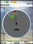 Скачать тему swf clock