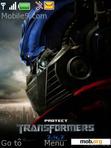 Download mobile theme Transformers 1