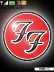 Download mobile theme foo fighters