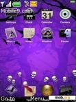 Download mobile theme dark_purple