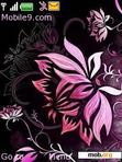 Download mobile theme Dark Pink Lamour