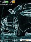 Download mobile theme Neon Car