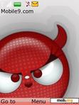 Download mobile theme devil