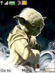 Скачать тему yoda by damian