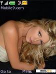 Download mobile theme sexyblond