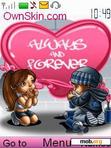 Download mobile theme Always n Forever