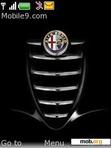 Download mobile theme Alfa Romeo