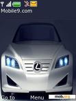 Скачать тему Lexus_Lf_C