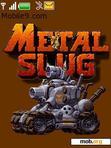 Скачать тему animated metal slug 2