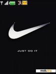 Download mobile theme nike