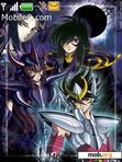 Download mobile theme saint seiya hades