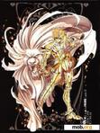 Download mobile theme Saint Seiya Leo