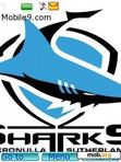 Скачать тему cronulla sharks