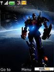 Download mobile theme **film transformers**