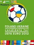 Скачать тему Euro 2012 Poland Ukraine