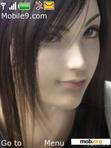 Download mobile theme Tifa Lockhart