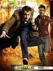 Скачать тему Doctor Who 2007