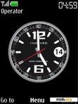 Download mobile theme Chopard Clock