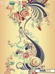 Download mobile theme Ornate anim