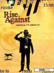 Download mobile theme Rise Against - Appeal to Reason