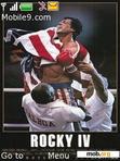 Скачать тему Rocky 4