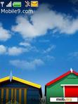 Download mobile theme Beachhuts