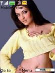 Download mobile theme Celina Jaitley