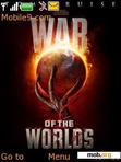 Download mobile theme WAR OF THE WORLD