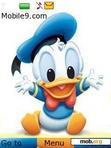 Download mobile theme donald duck