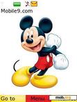 Download mobile theme mickey mouse